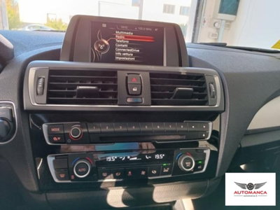 BMW Serie 1 116d 5p. Sport (11)