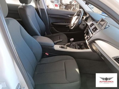 BMW Serie 1 116d 5p. Sport (14)