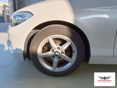 BMW Serie 1 116d 5p. Sport (18)