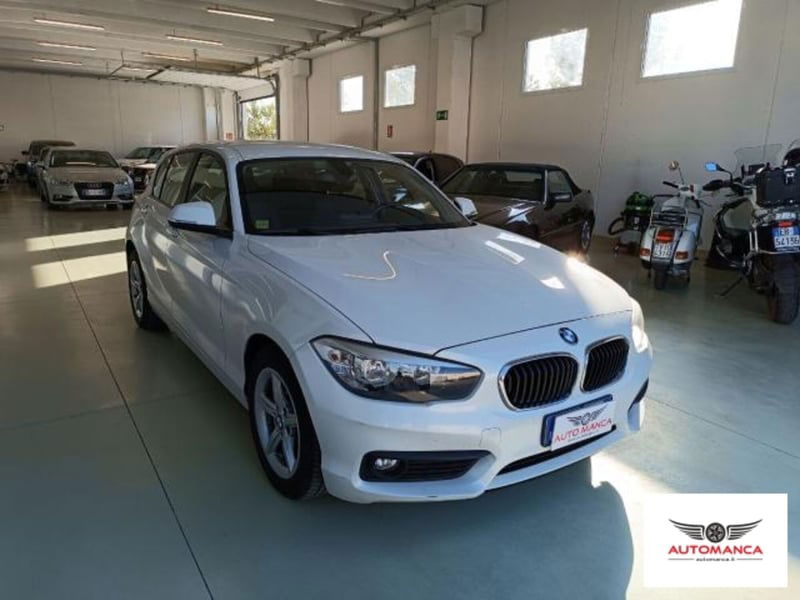 BMW Serie 1 116d 5p. Sport