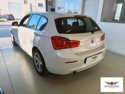 BMW Serie 1 116d 5p. Sport (3)