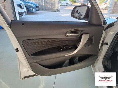 BMW Serie 1 116d 5p. Sport (5)