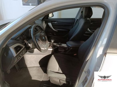 BMW Serie 1 116d 5p. Sport (7)