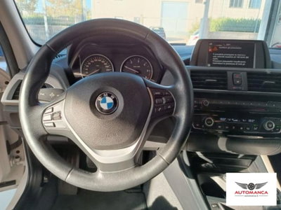 BMW Serie 1 116d 5p. Sport (8)