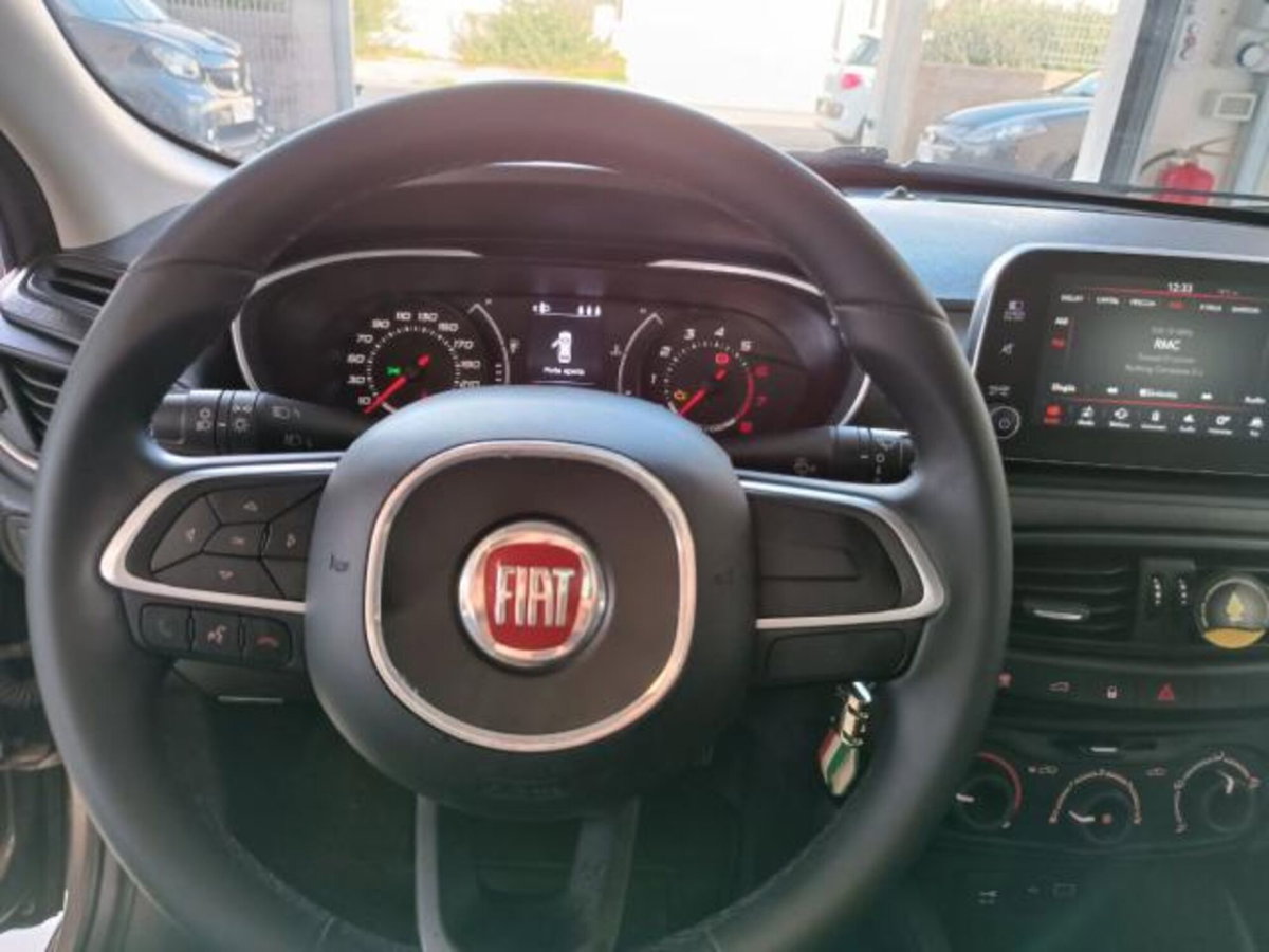 Fiat Tipo Tipo 1.4 4 porte Easy (10)