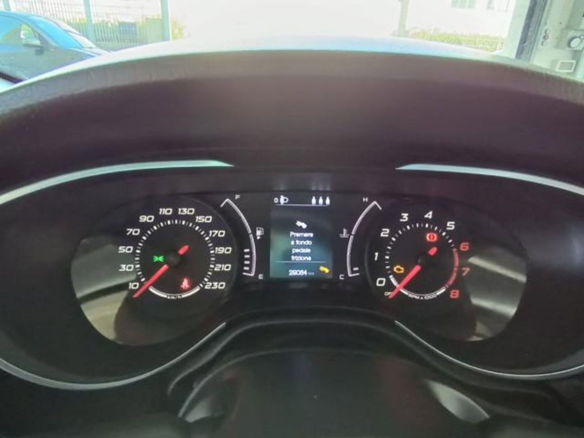 Fiat Tipo Tipo 1.4 4 porte Easy (11)