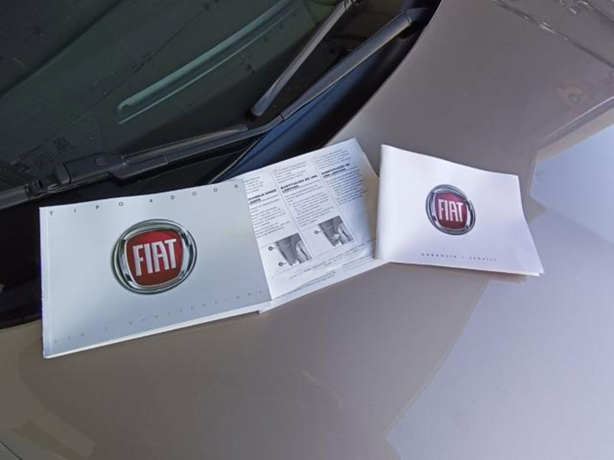 Fiat Tipo Tipo 1.4 4 porte Easy (20)