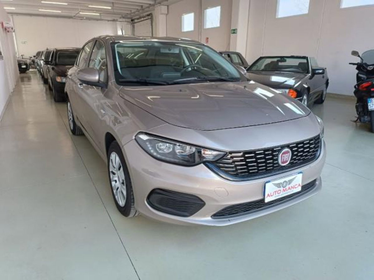Fiat Tipo Tipo 1.4 4 porte Easy (3)