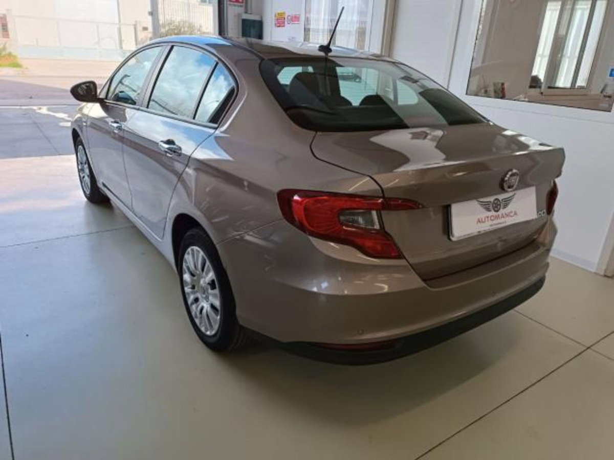 Fiat Tipo Tipo 1.4 4 porte Easy (4)
