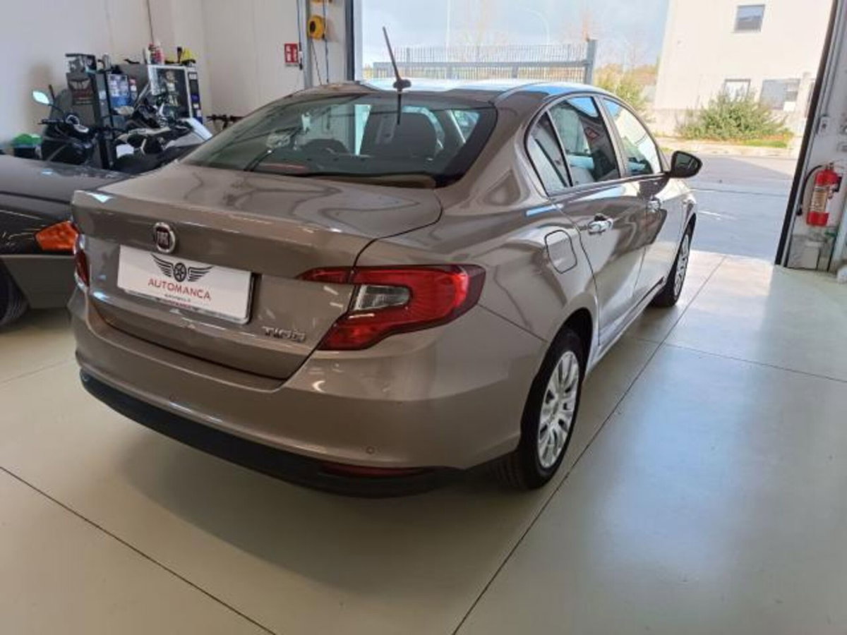 Fiat Tipo Tipo 1.4 4 porte Easy (6)