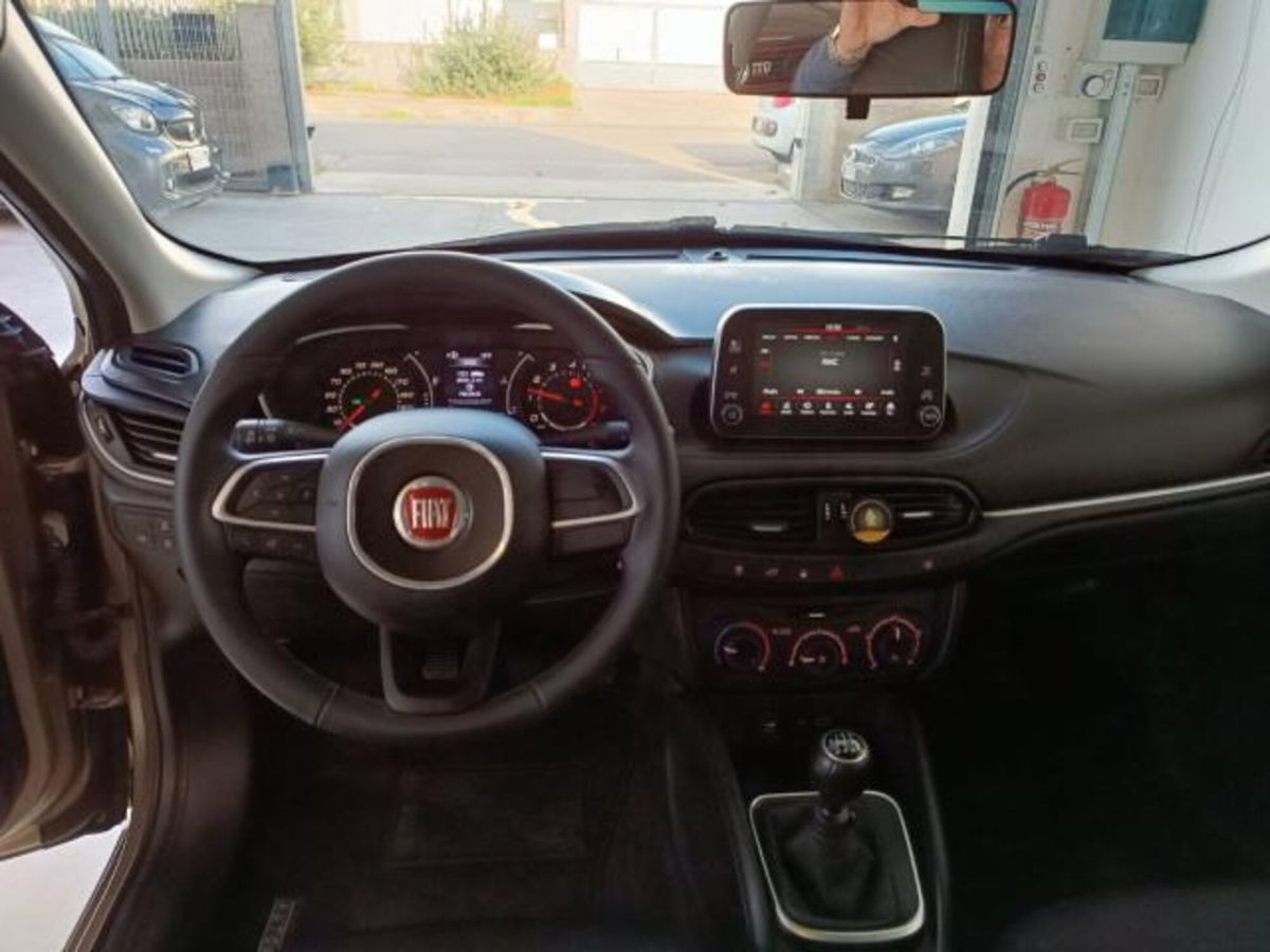 Fiat Tipo Tipo 1.4 4 porte Easy (9)