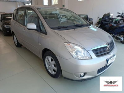 Toyota Corolla Verso 1.8 16V (3)