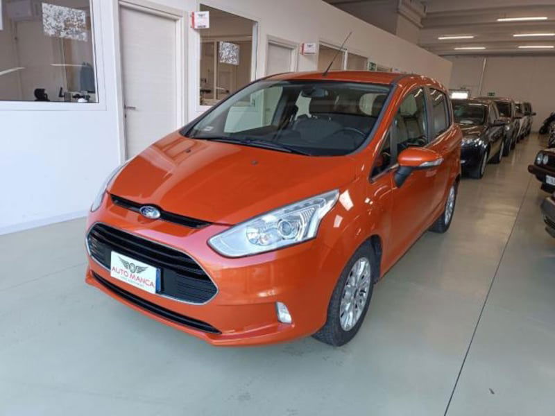 Ford B-Max B-Max 1.0 EcoBoost 100 CV Sport