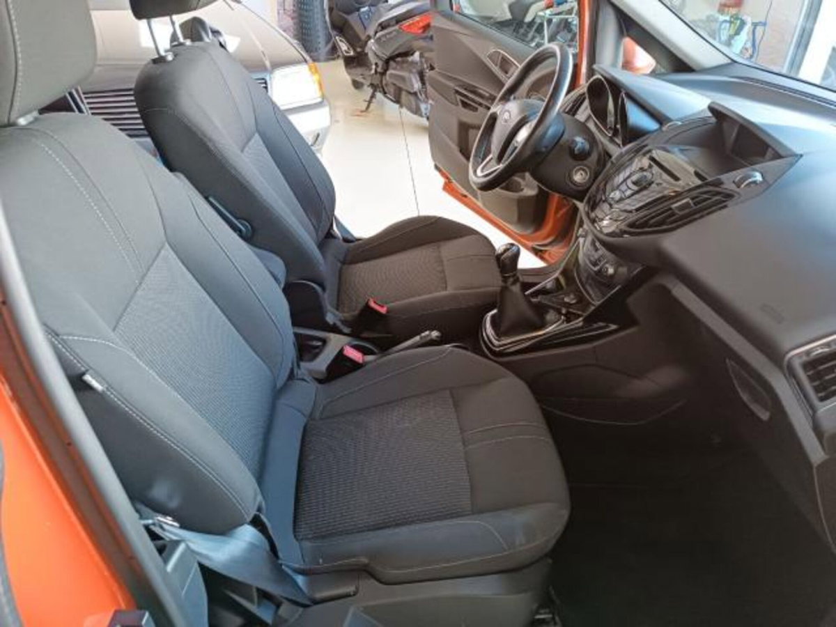 Ford B-Max B-Max 1.0 EcoBoost 100 CV Sport (12)