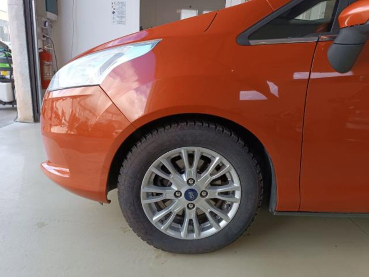 Ford B-Max B-Max 1.0 EcoBoost 100 CV Sport (15)