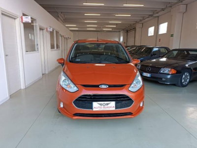 Ford B-Max B-Max 1.0 EcoBoost 100 CV Sport (2)