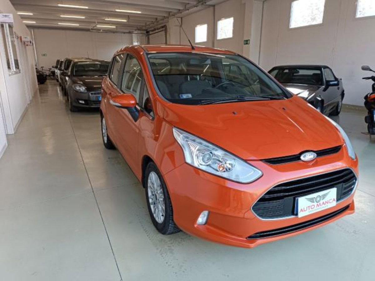 Ford B-Max B-Max 1.0 EcoBoost 100 CV Sport (3)