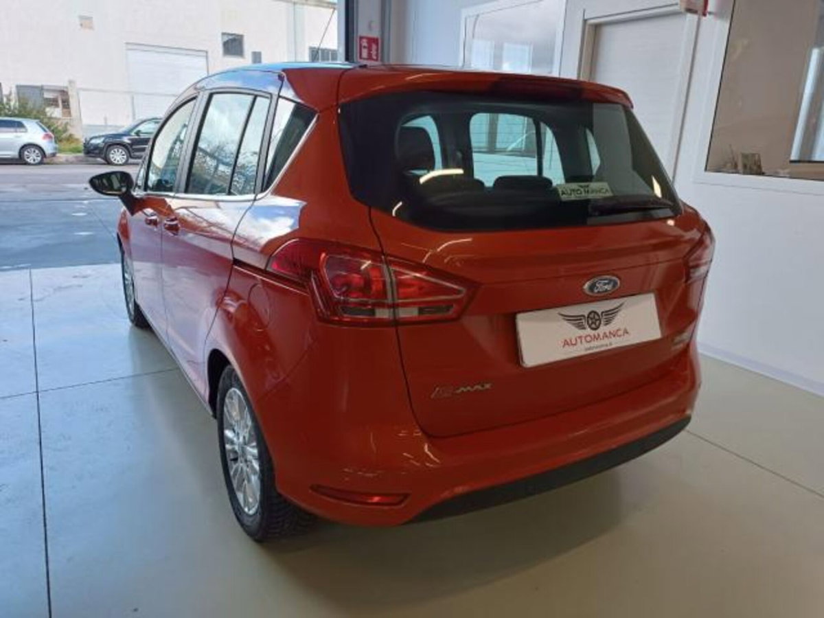 Ford B-Max B-Max 1.0 EcoBoost 100 CV Sport (4)
