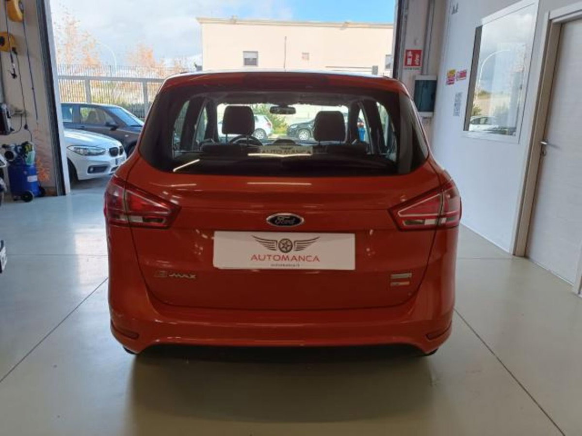 Ford B-Max B-Max 1.0 EcoBoost 100 CV Sport (5)