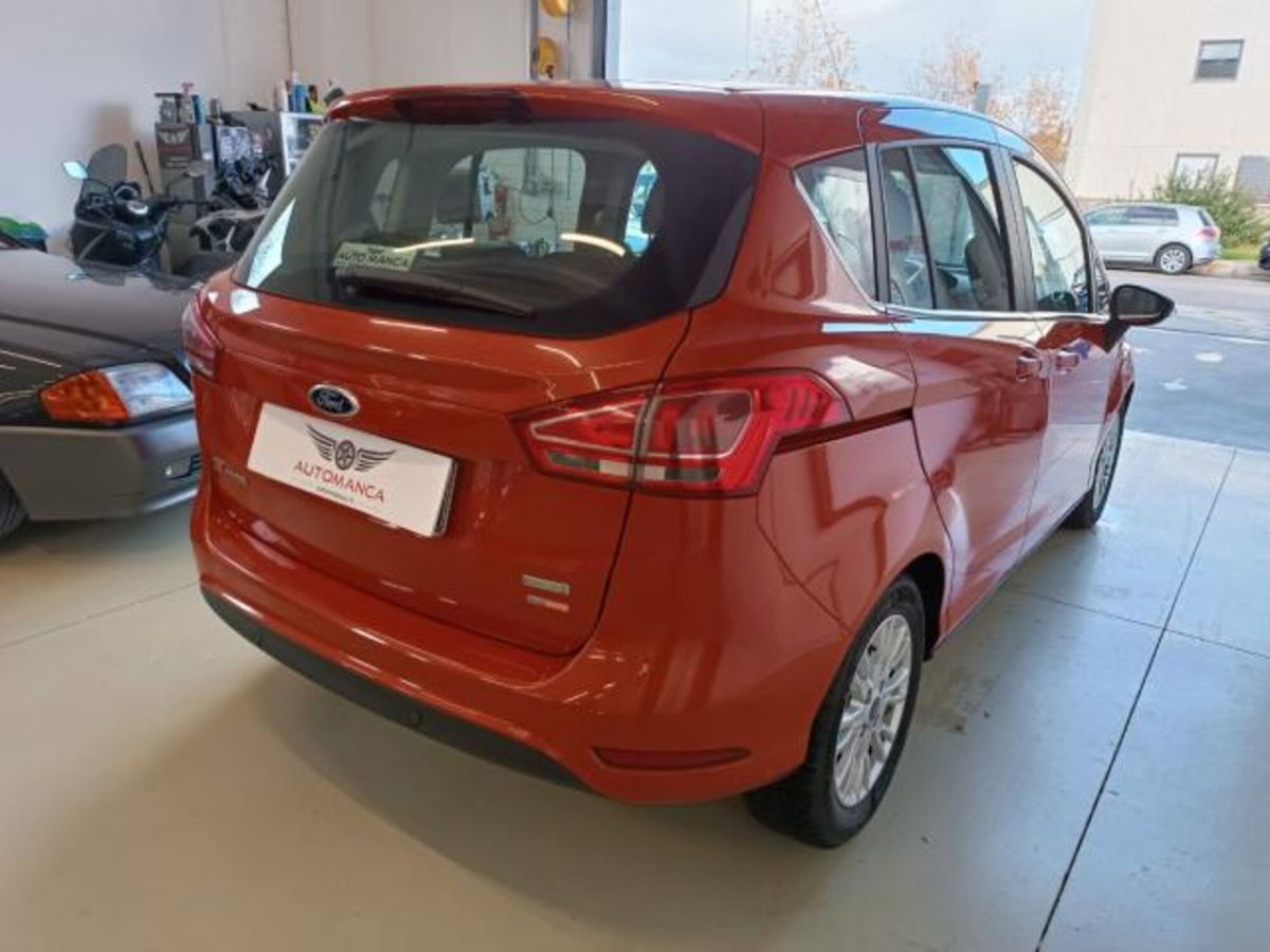 Ford B-Max B-Max 1.0 EcoBoost 100 CV Sport (6)