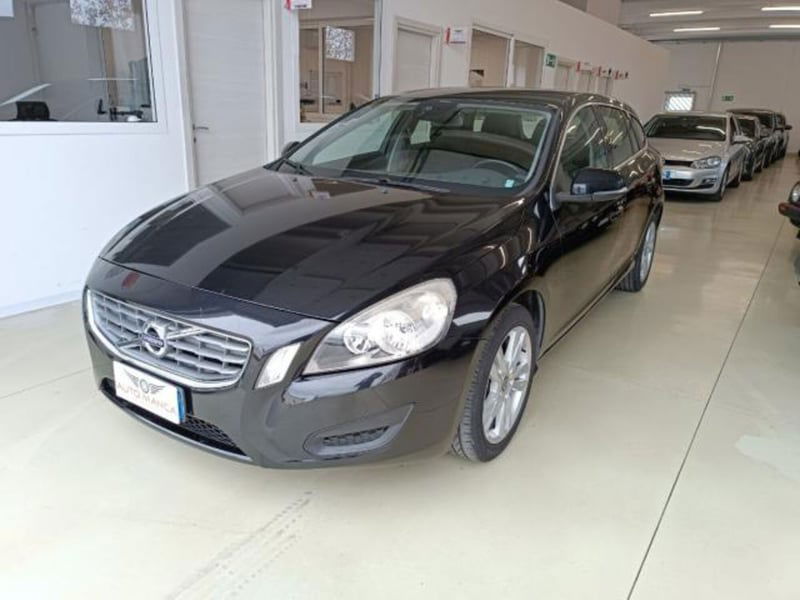 Volvo V60 D2 1.6 Powershift