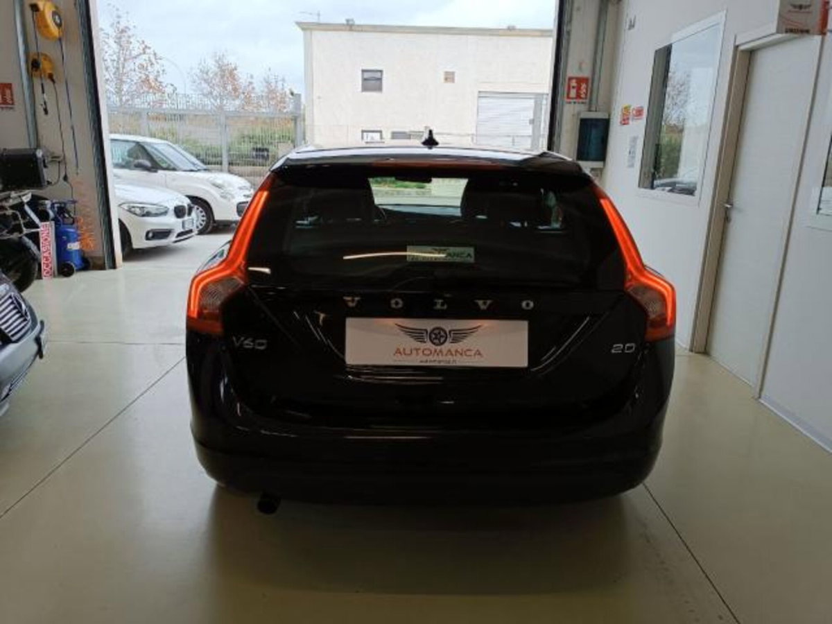 Volvo V60 D2 1.6 Powershift (5)