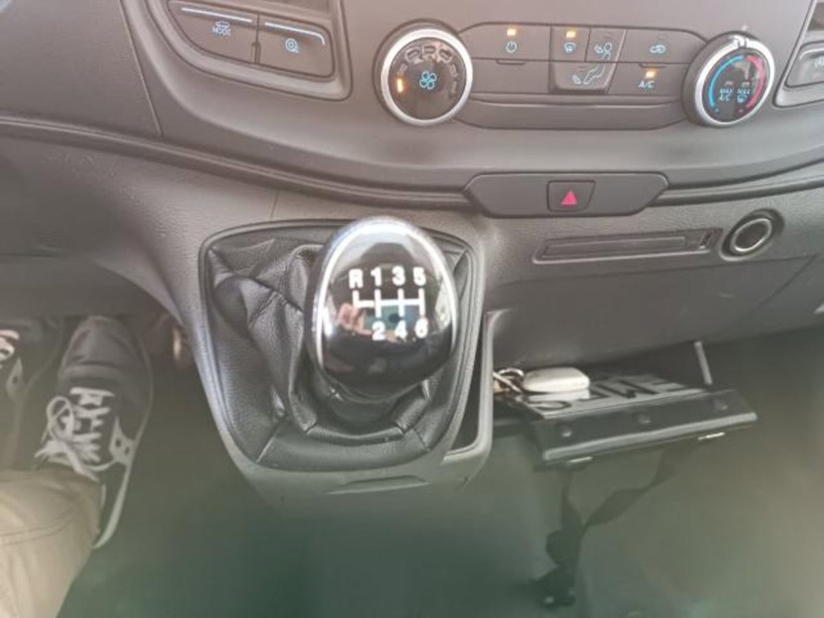 Ford Transit Furgone 350 2.0TDCiEcoBlue170CV PL-SL-TA-DC Furg.Jumbo Trend (12)