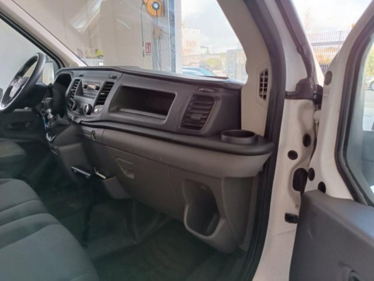 Ford Transit Furgone 350 2.0TDCiEcoBlue170CV PL-SL-TA-DC Furg.Jumbo Trend (14)