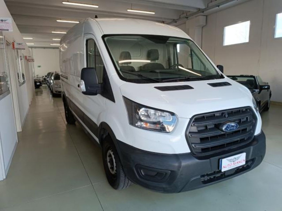 Ford Transit Furgone 350 2.0TDCiEcoBlue170CV PL-SL-TA-DC Furg.Jumbo Trend (3)
