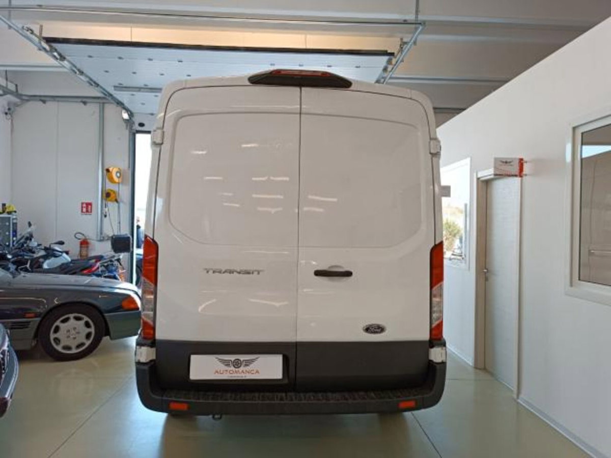 Ford Transit Furgone 350 2.0TDCiEcoBlue170CV PL-SL-TA-DC Furg.Jumbo Trend (5)