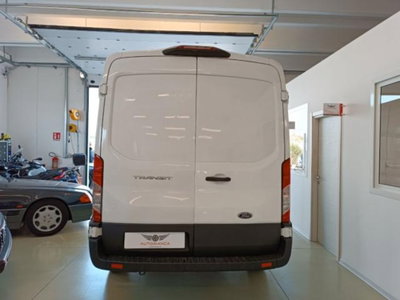 Ford Transit Furgone 350 2.0TDCiEcoBlue170CV PL-SL-TA-DC Furg.Jumbo Trend (5)