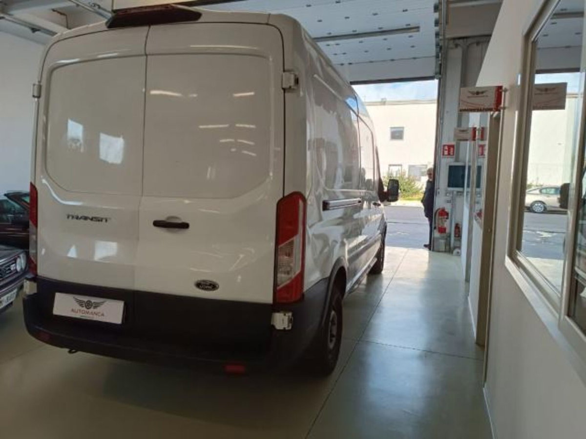Ford Transit Furgone 350 2.0TDCiEcoBlue170CV PL-SL-TA-DC Furg.Jumbo Trend (6)