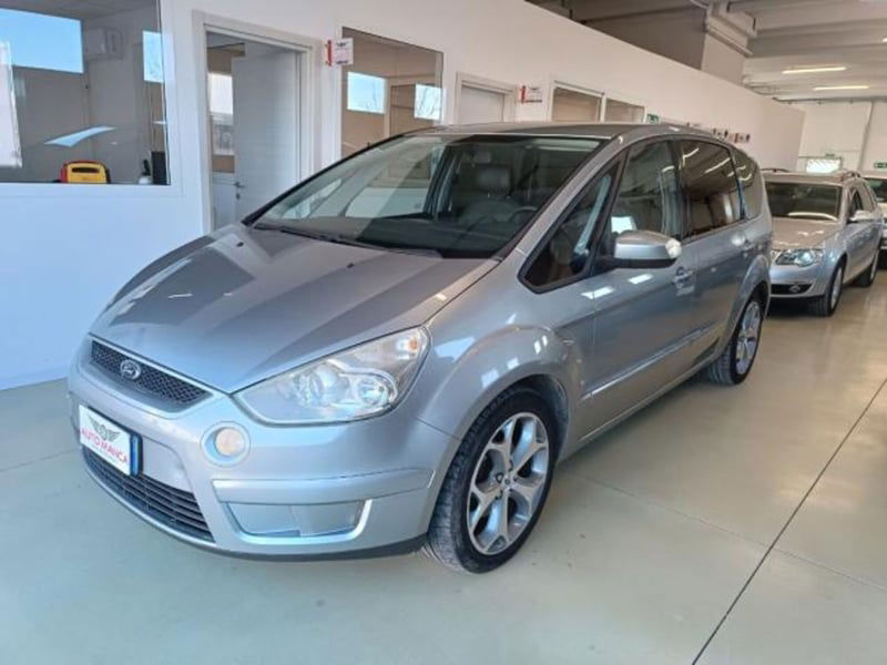 Ford S-Max 2.0 TDCi 140CV
