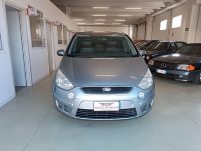 Ford S-Max 2.0 TDCi 140CV (2)