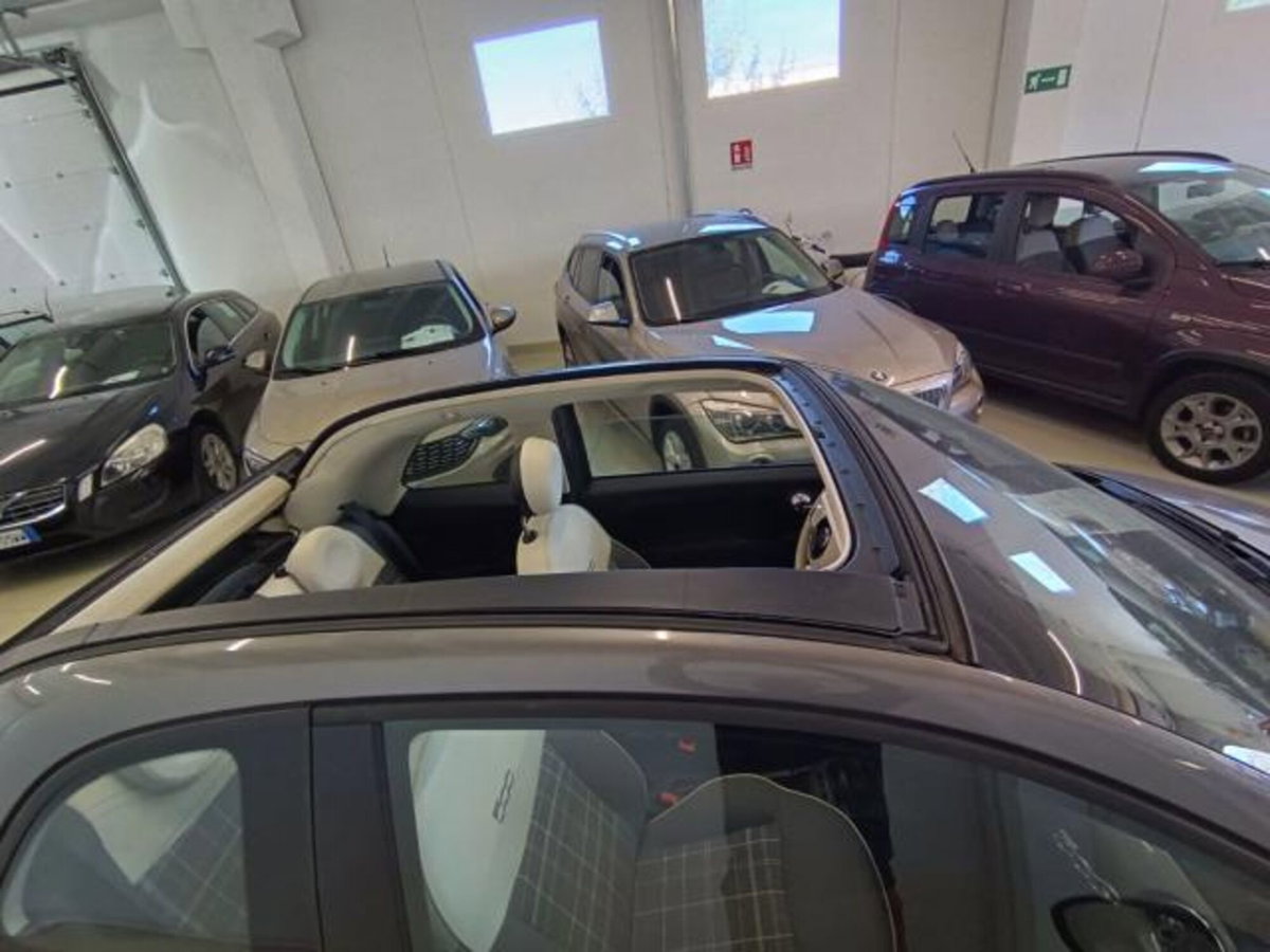 Fiat 500 1.2 Mirror (8)