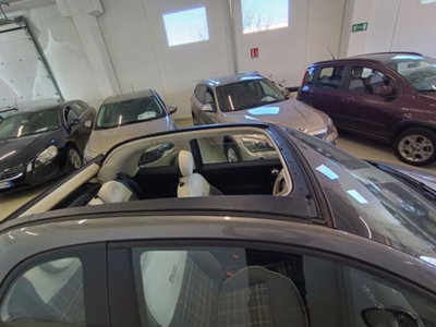 Fiat 500 1.2 Mirror (8)