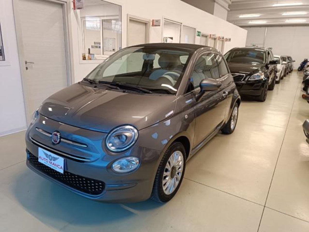 Fiat 500 1.2 Mirror