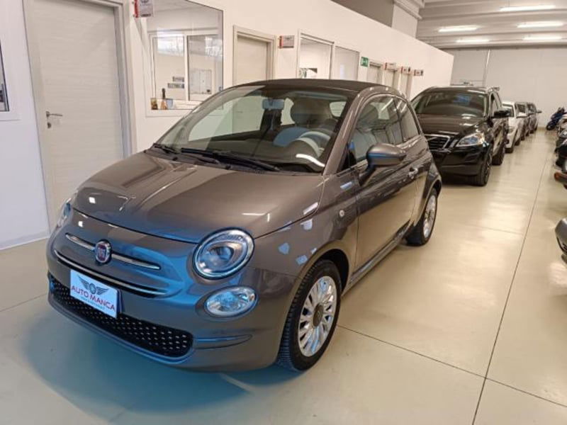 Fiat 500 1.2 Mirror