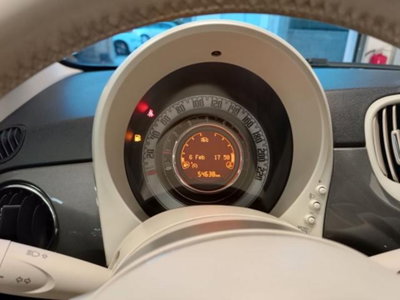Fiat 500 1.2 Mirror (12)