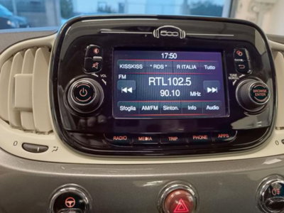 Fiat 500 1.2 Mirror (14)