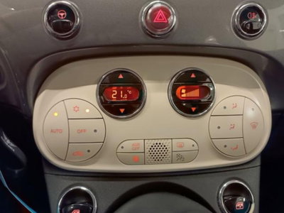 Fiat 500 1.2 Mirror (15)
