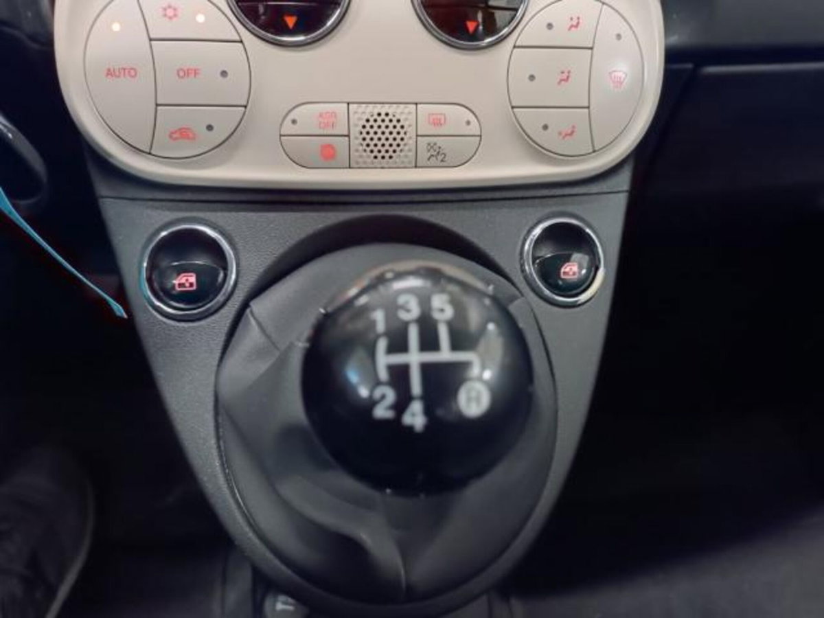Fiat 500 1.2 Mirror (16)