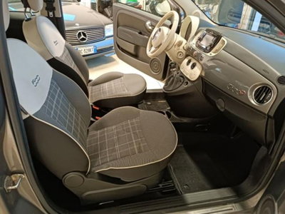Fiat 500 1.2 Mirror (19)