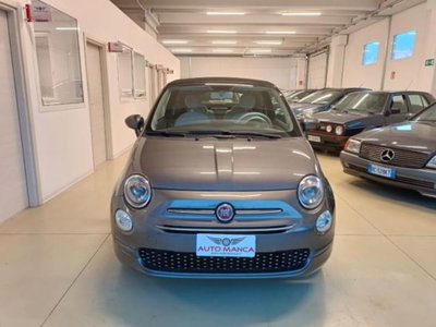 Fiat 500 1.2 Mirror (2)