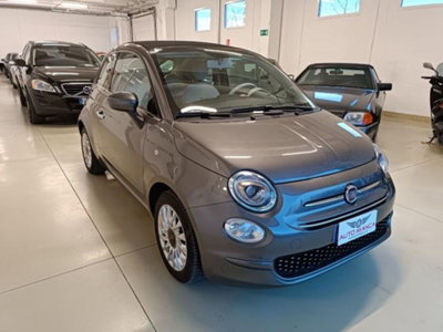 Fiat 500 1.2 Mirror (3)