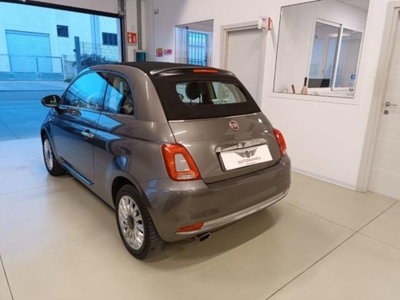 Fiat 500 1.2 Mirror (4)