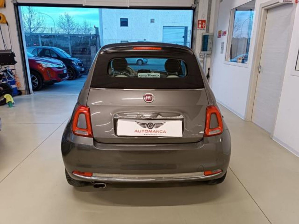 Fiat 500 1.2 Mirror (5)