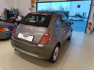 Fiat 500 1.2 Mirror (6)