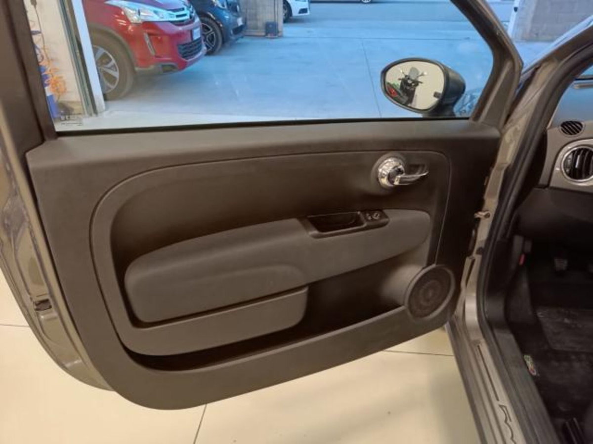 Fiat 500 1.2 Mirror (9)