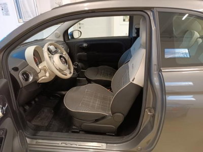 Fiat 500 1.2 Mirror (10)